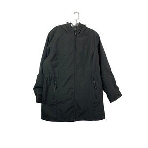 Below Zero by Rothschild Women's Double Layered Coat